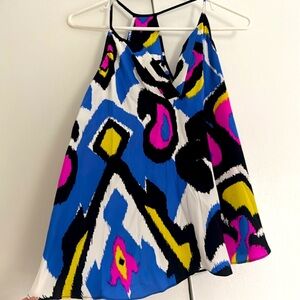 Alice & Trixie Silk Top